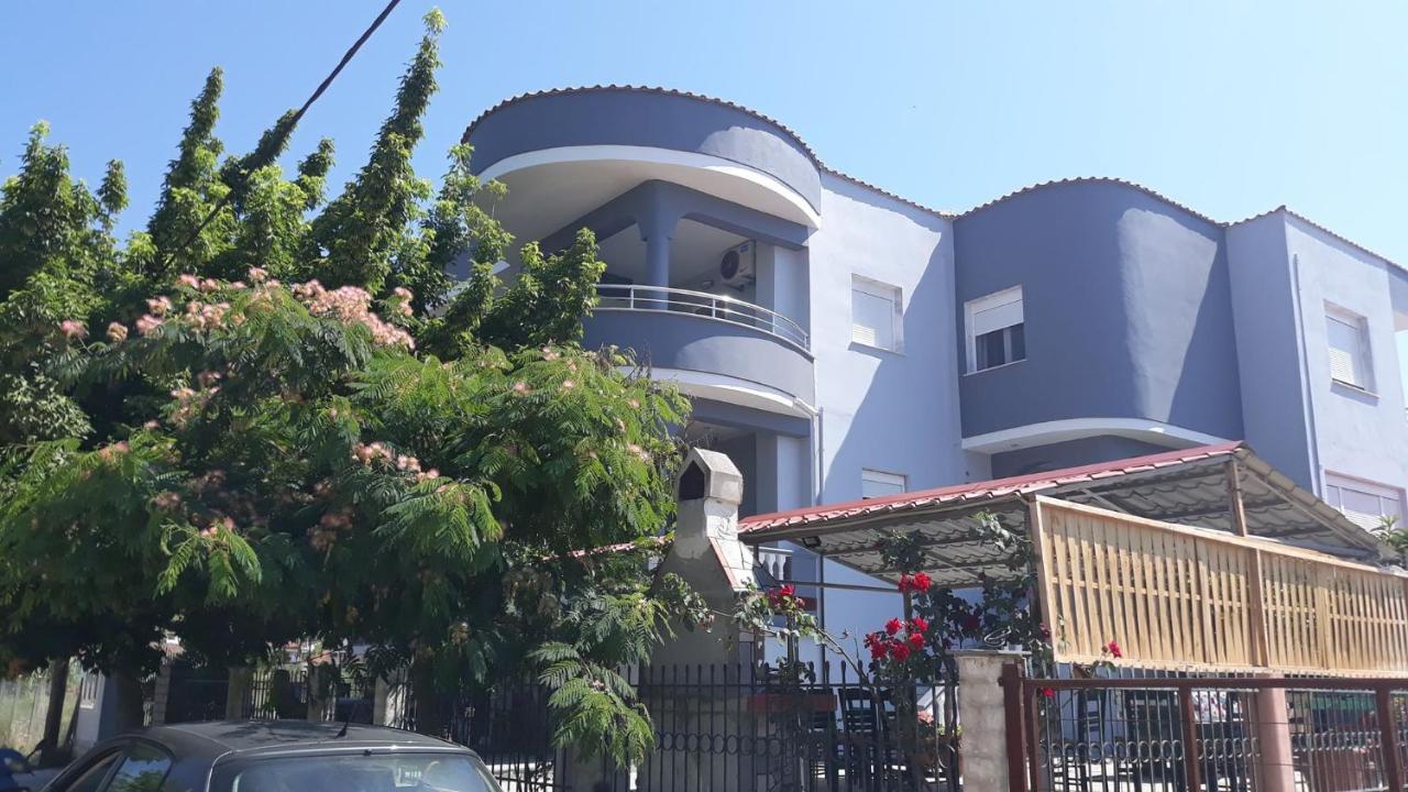 דירות Néa Péramos Kaiafas Luxury Philoxenia מראה חיצוני תמונה