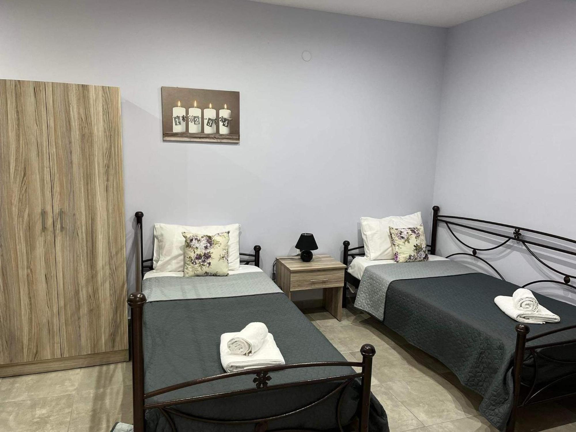 דירות Néa Péramos Kaiafas Luxury Philoxenia חדר תמונה